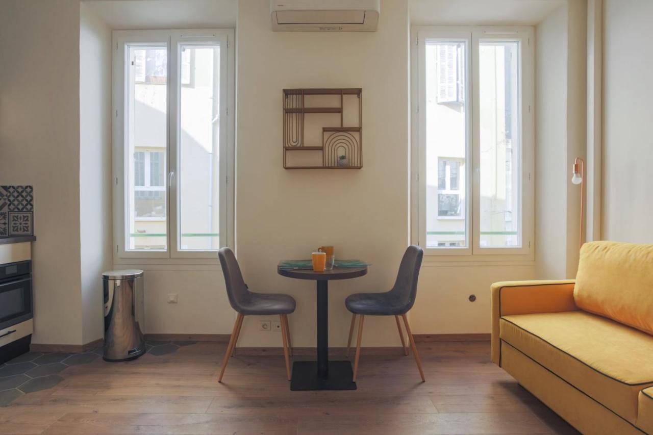 Studio Soleil - Welkeys Cannes Kültér fotó