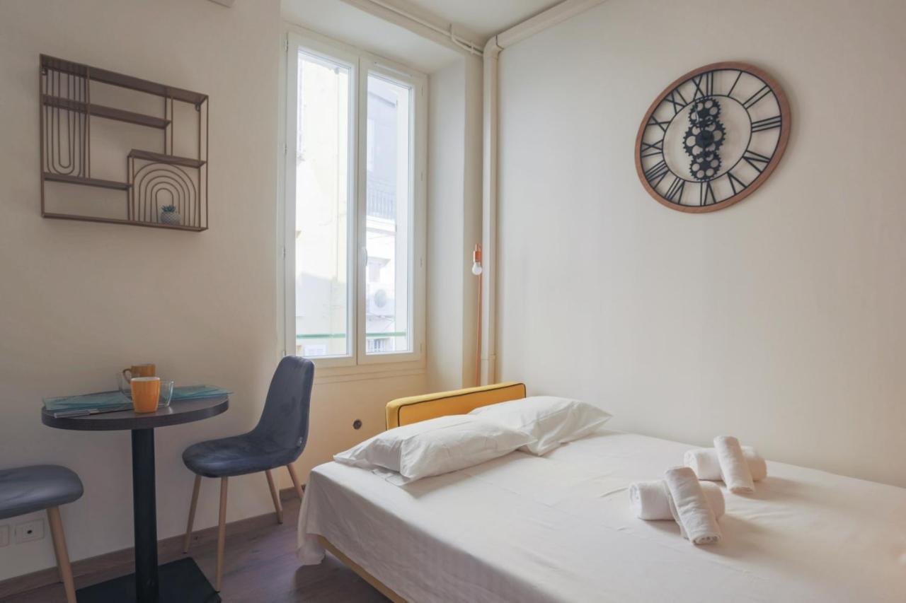 Studio Soleil - Welkeys Cannes Kültér fotó