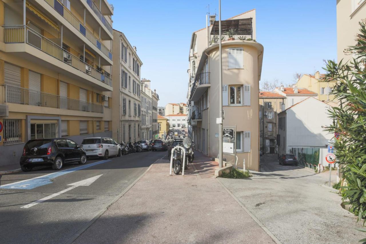 Studio Soleil - Welkeys Cannes Kültér fotó