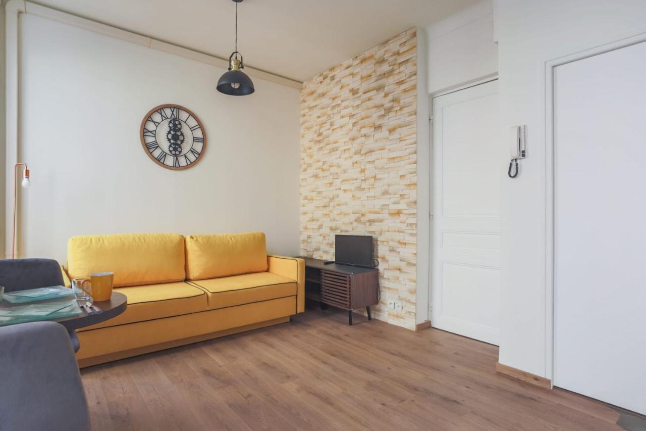 Studio Soleil - Welkeys Cannes Kültér fotó